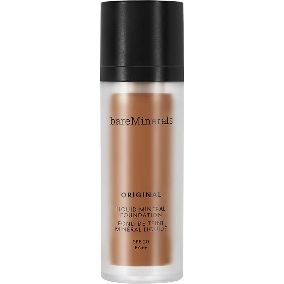 bareMinerals Original Liquid Mineral Foundation SPF20 Golden Dark 25 - 30 ml