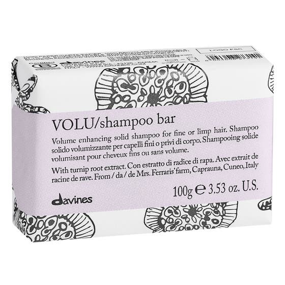 VOLU Shampoo bar