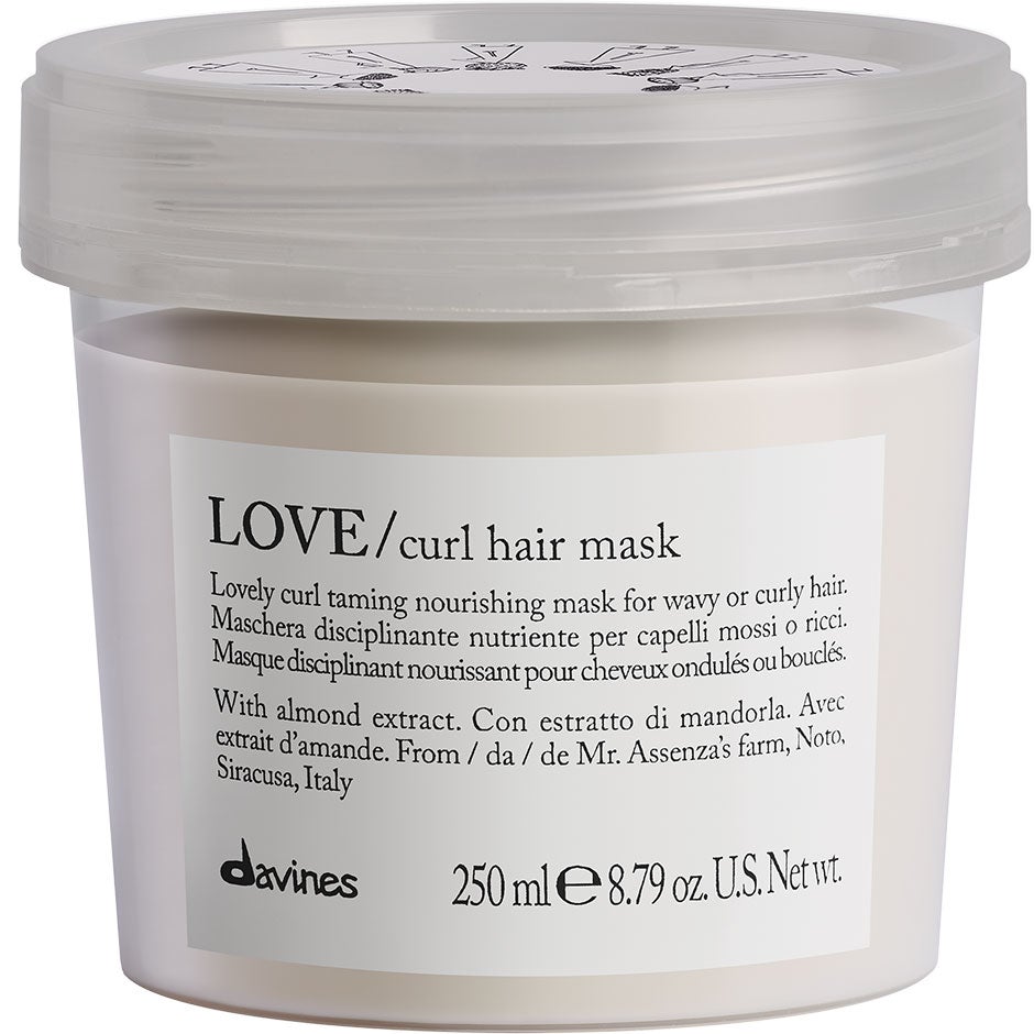 Davines Love Curl Hair Mask 250 ml