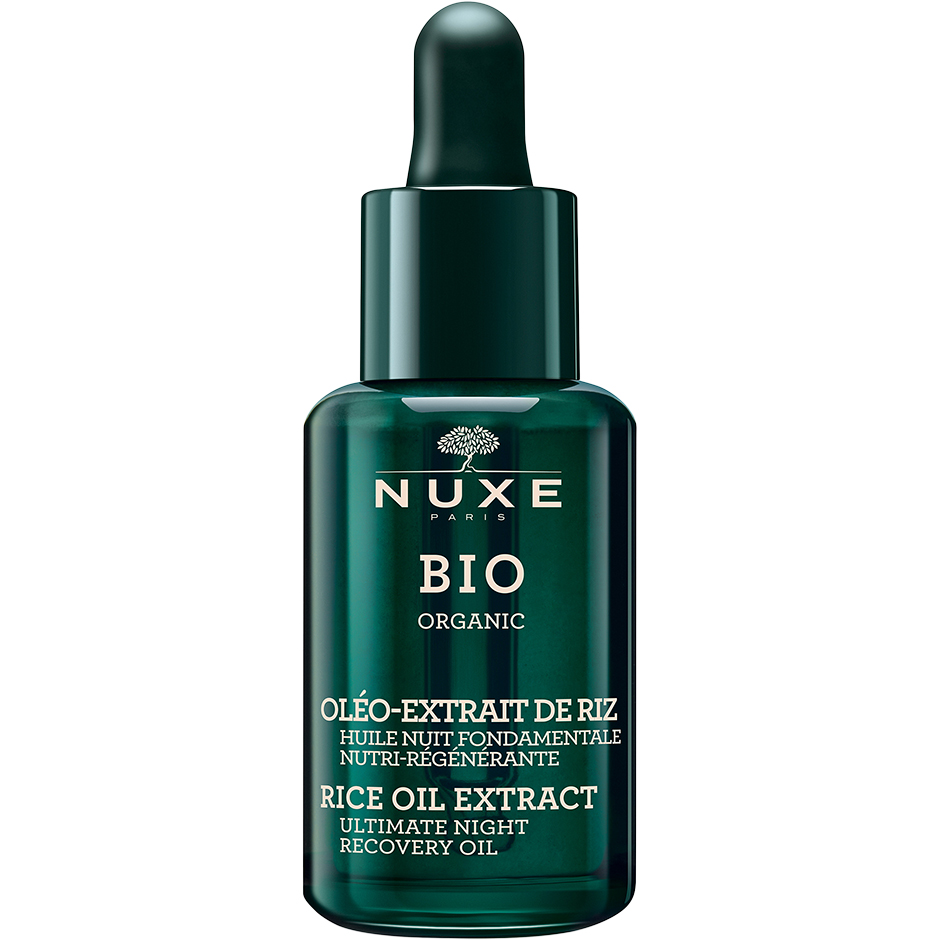 Bio Organic Ultimate Night Recovery Oil, 30 ml Nuxe Ansiktsolja