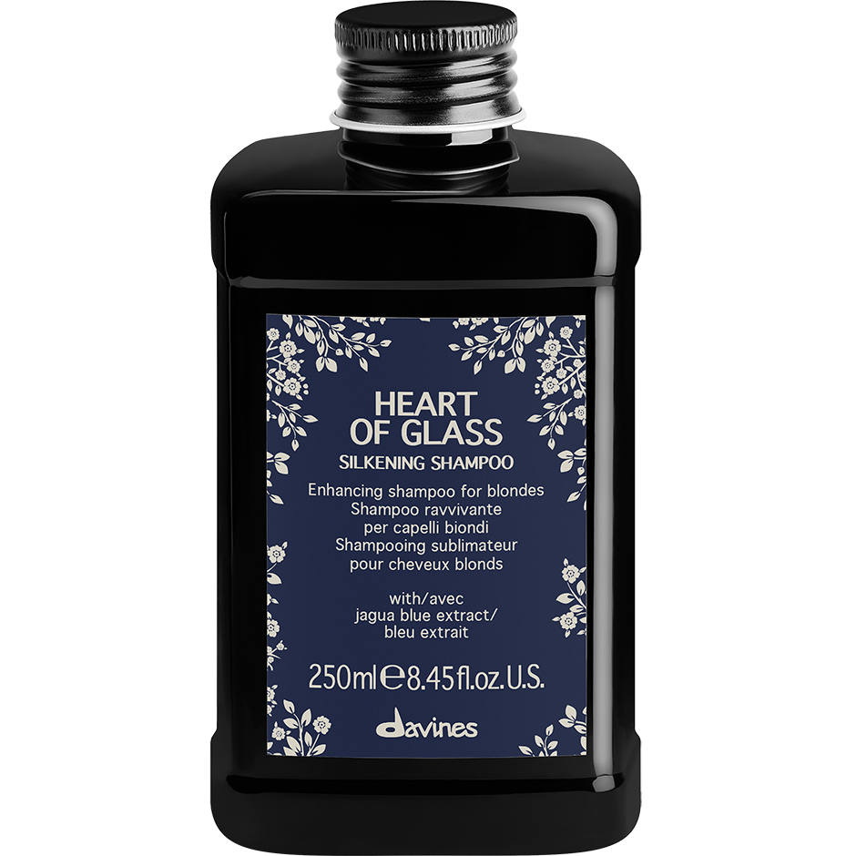 Heart of Glass, 250 ml Davines Schampo