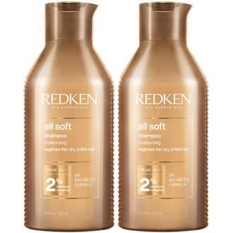 All Soft Shampoo Duo