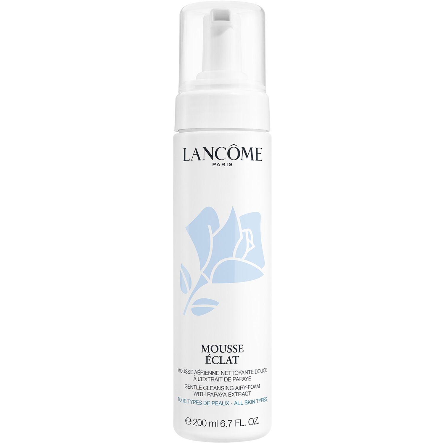 Lancôme Mousse Éclat Cleansing Mousse, 200 ml Lancôme Hudvård