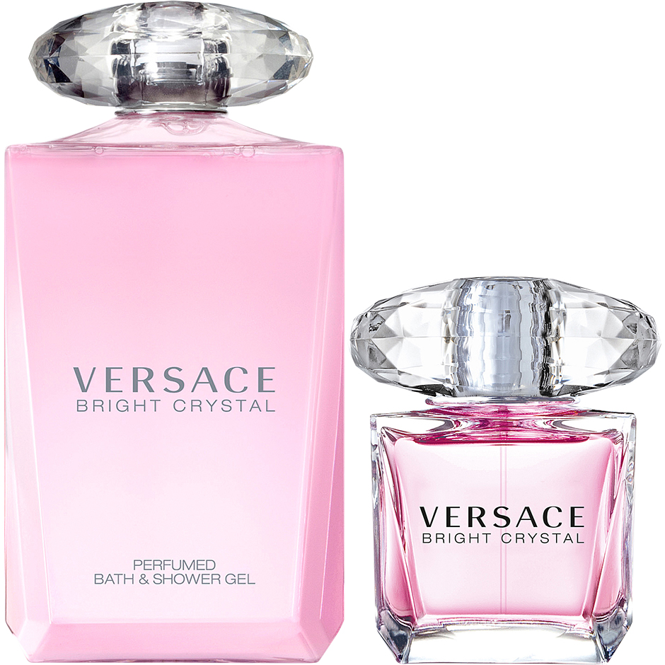 Bright Crystal Duo,  Versace Damparfym