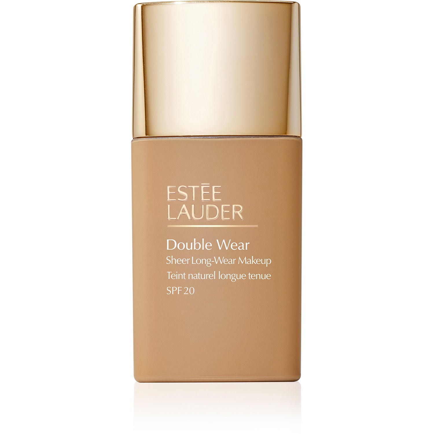 Estée Lauder Double Wear Sheer Long Wear Makeup SPF20 4W1 Honey Bronze - 30 ml