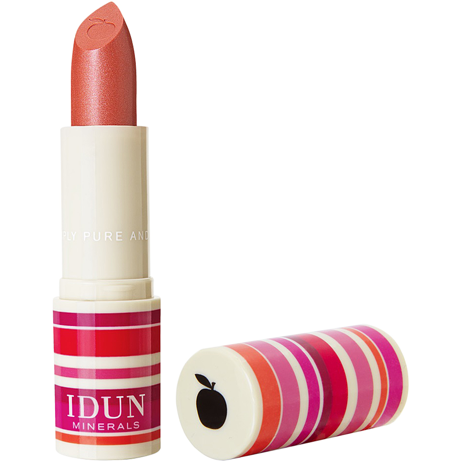 Creme Lipstick, 3.6 g IDUN Minerals Läppstift