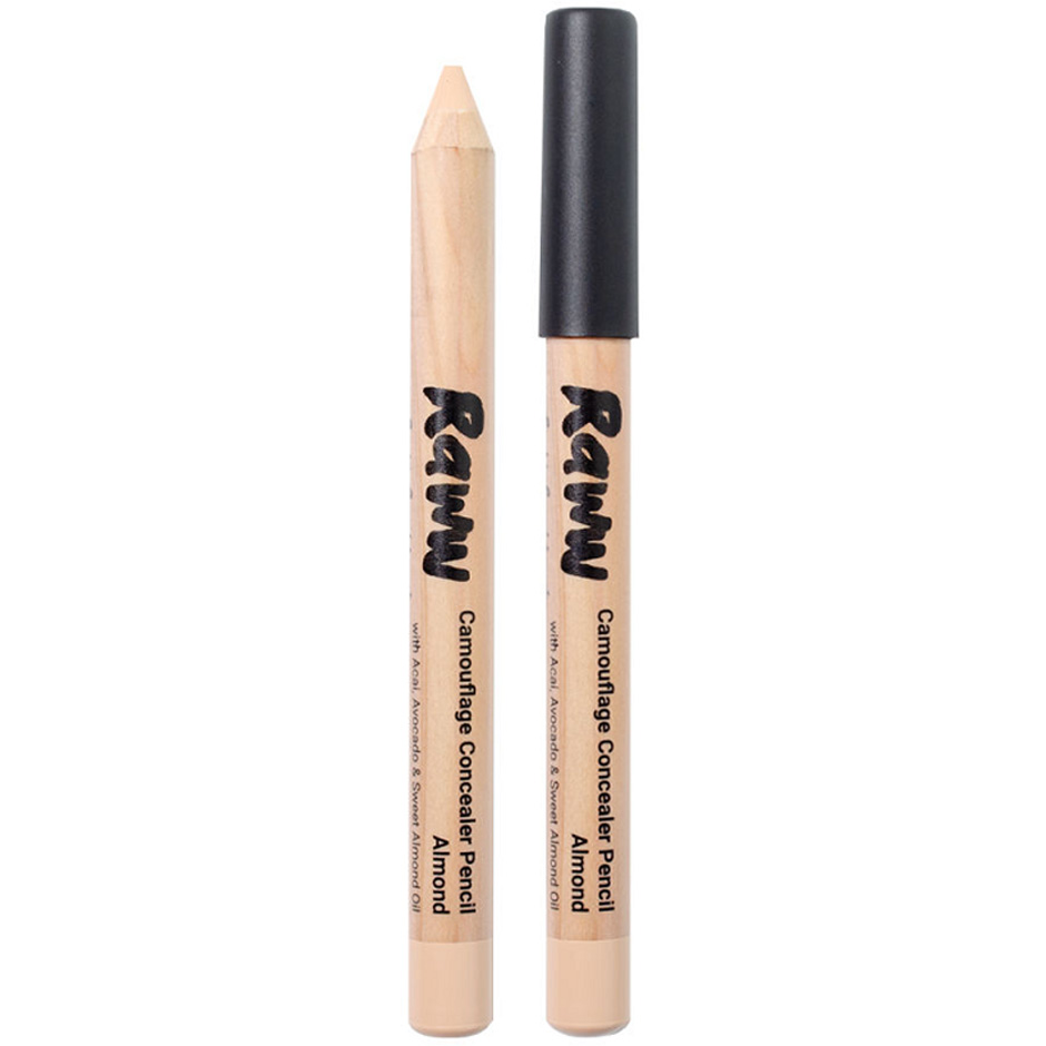 Concealer Pencil, 1,1 g Raww Cosmetics Concealer