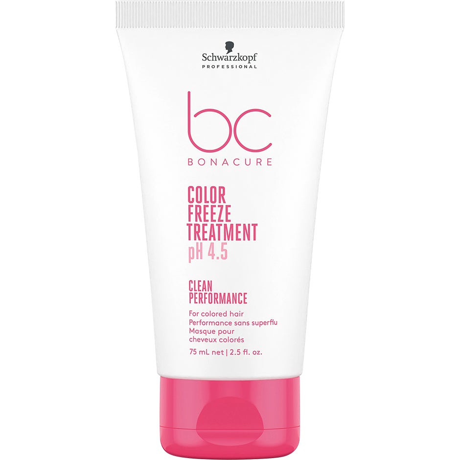 Schwarzkopf Professional Bc Color Freeze Treatment - 75 ml