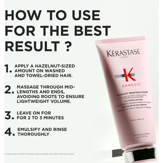 Strengthening Hair Repair Essentials Set