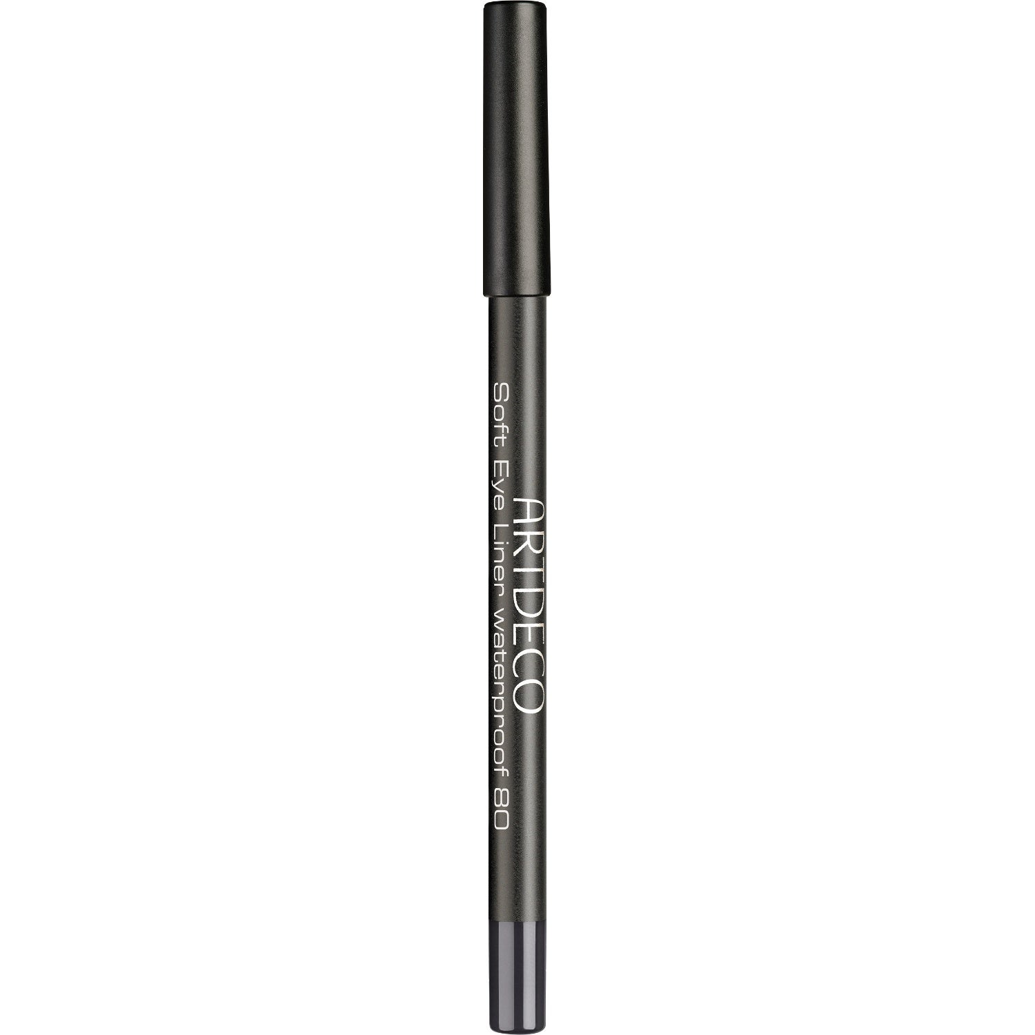 Artdeco Soft Eye Liner Waterproof 80 Sparkling Black - 1.2 g parfym