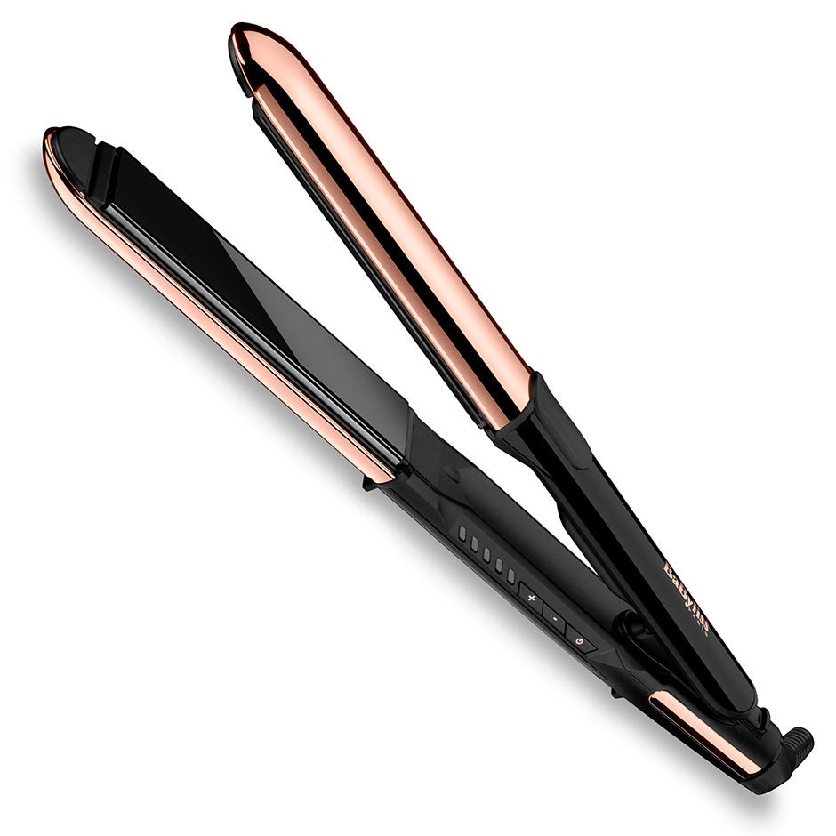 BaByliss Salon Brilliance Straightening Curling Iron ST482E pcs 1