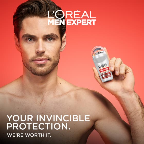 Men Expert Invincible 96 Hours
