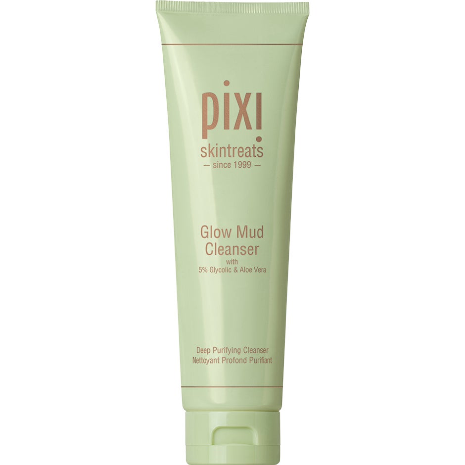 Pixi Glow Mud Cleanser,  135 ml Pixi Ansiktsrengöring