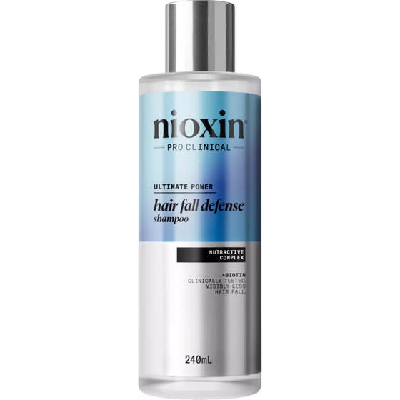 Hair Fall Defense Shampoo