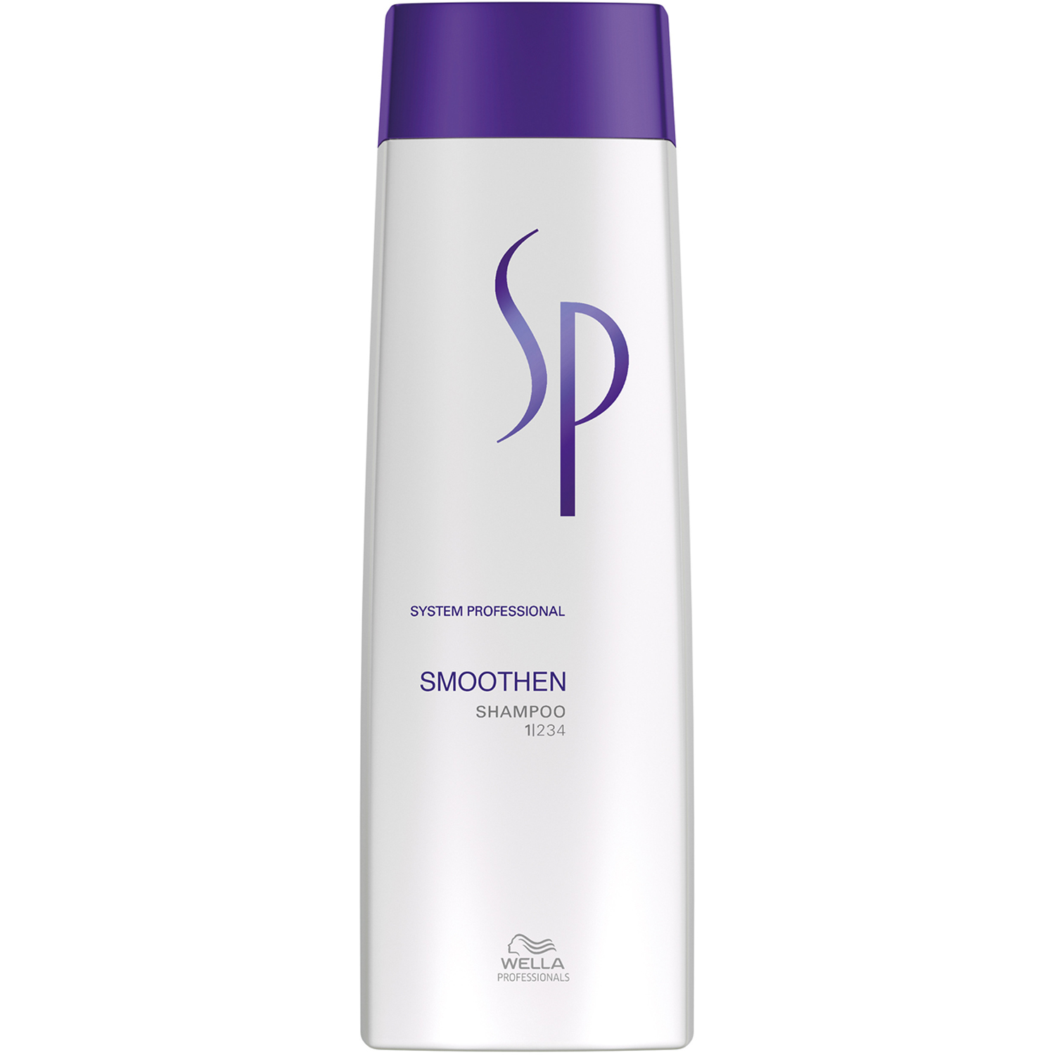 Wella SP Smoothen Shampoo 250ml