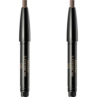 Styling Eyebrow Pencil Refill Duo
