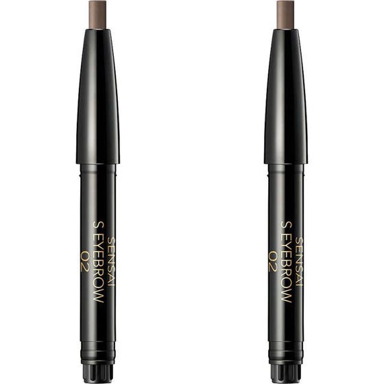 Styling Eyebrow Pencil Refill Duo