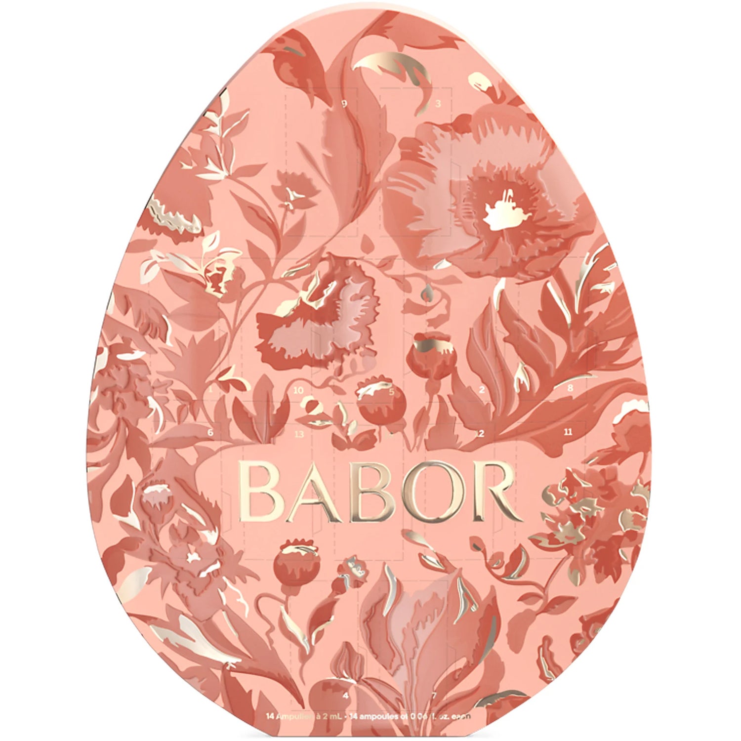 Babor Spring Calendar 28 ml