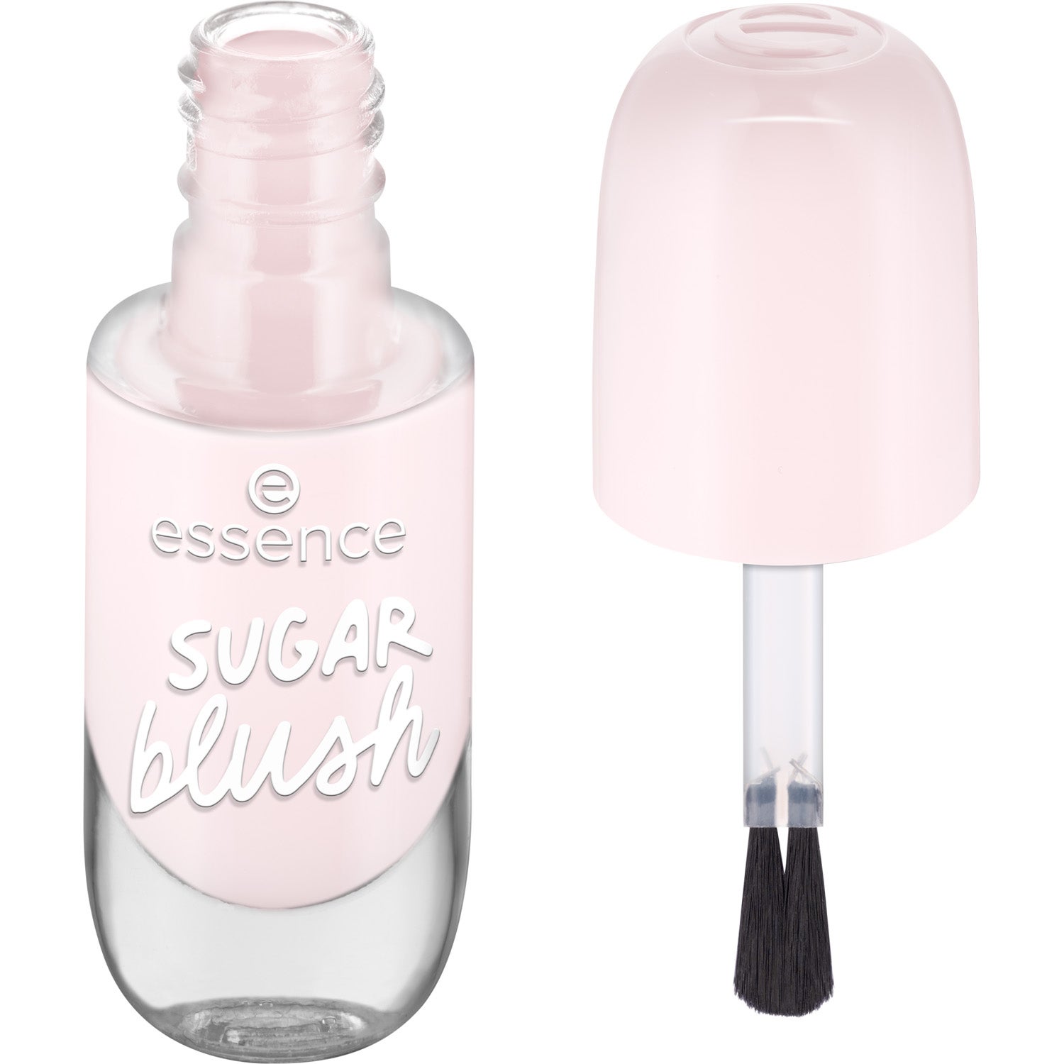 essence Gel Nail Polish 05 SUGAR blush - 8 ml
