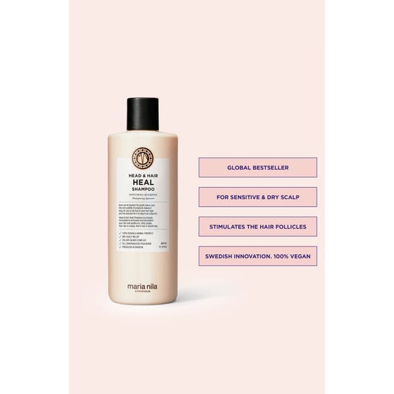 Scalp Care & Styling Essentials