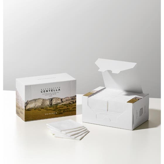 Madagascar Centella Pure Cotton Pad