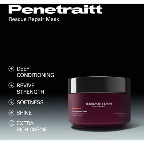 Penetraitt Rescue Repair Mask