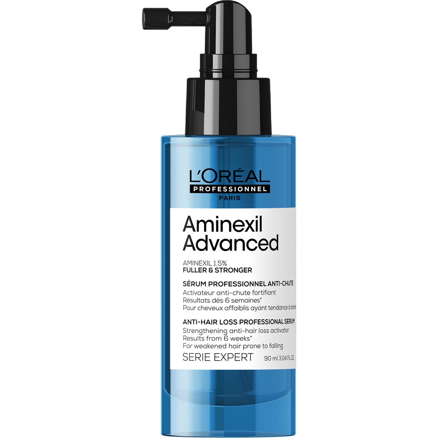 L'Oréal Professionnel Aminexil Advanced Strengthening Anti-hair loss Activator Serum 90 ml