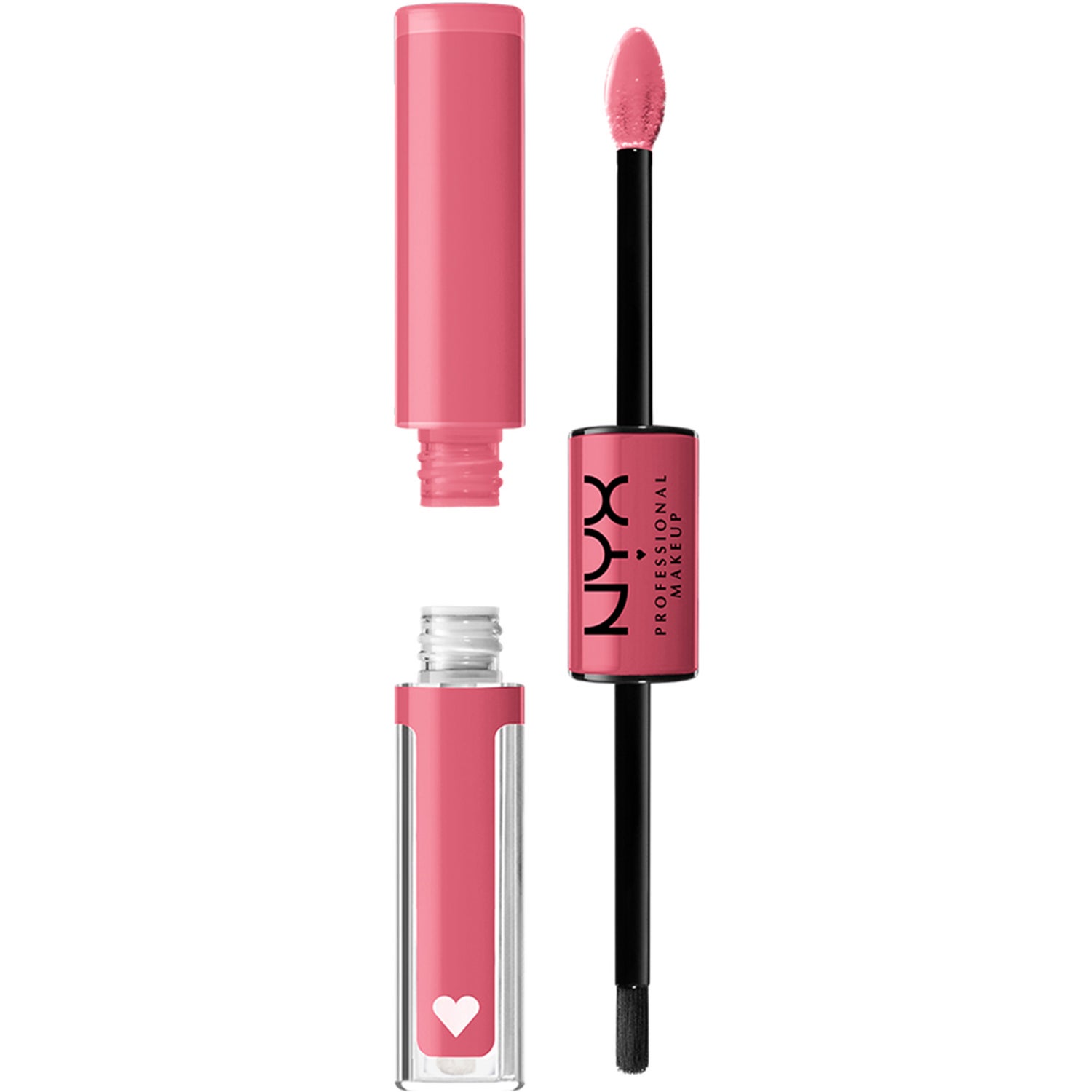 NYX Professional Makeup Shine Loud Pro Pigment Lip Shine Movin' Up - 6,8 g