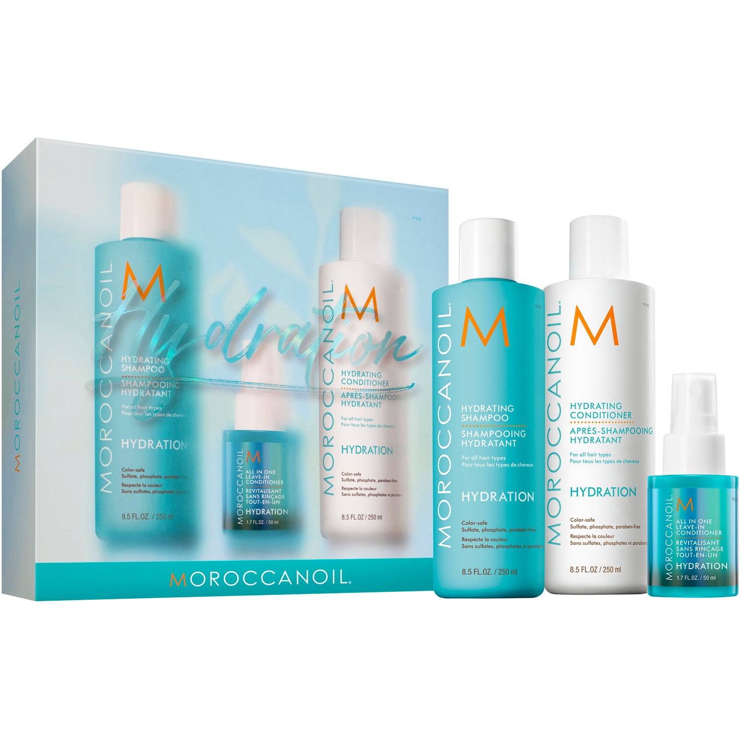 Moroccanoil Spring kit Hydration 2024 535 ml