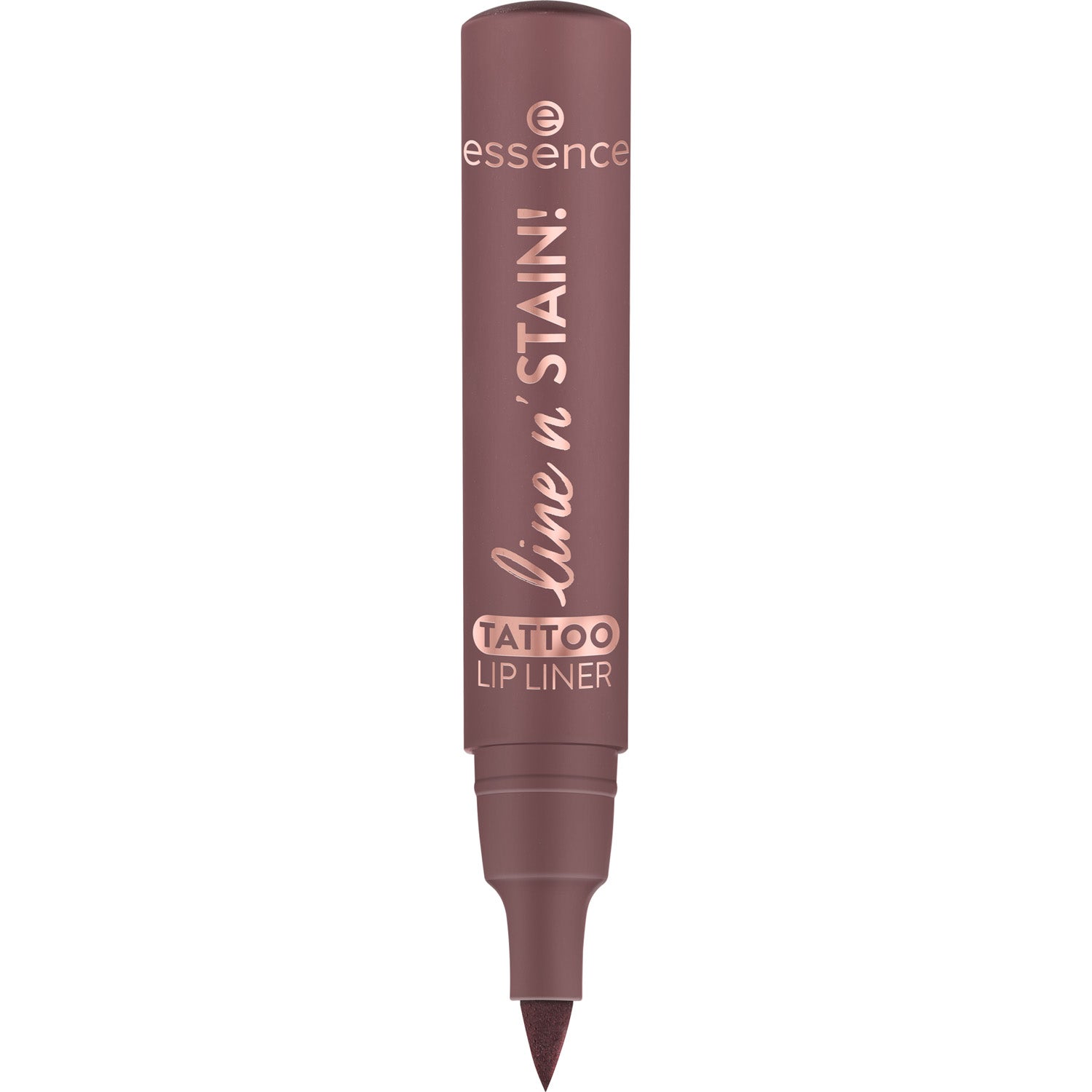 essence Line n' Stain! Tattoo Lip Liner 03 Make A Mauve - 2,5 ml parfym