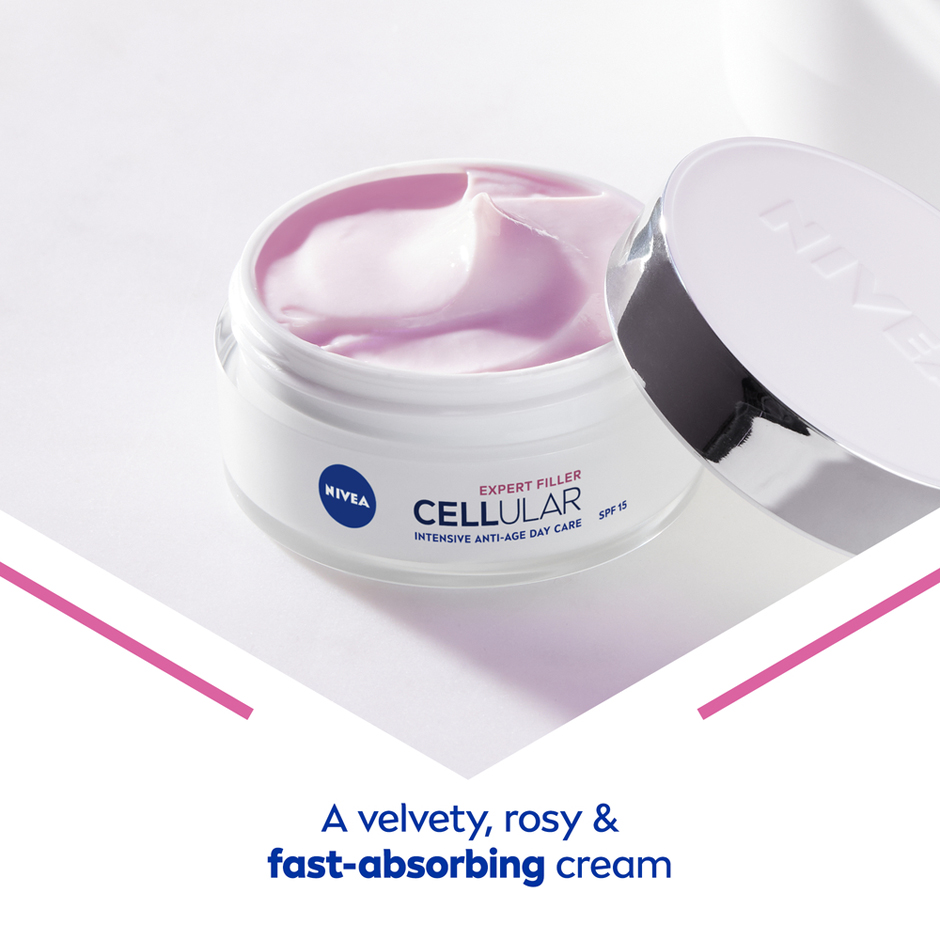 Cellular Expert Filler Day Cream