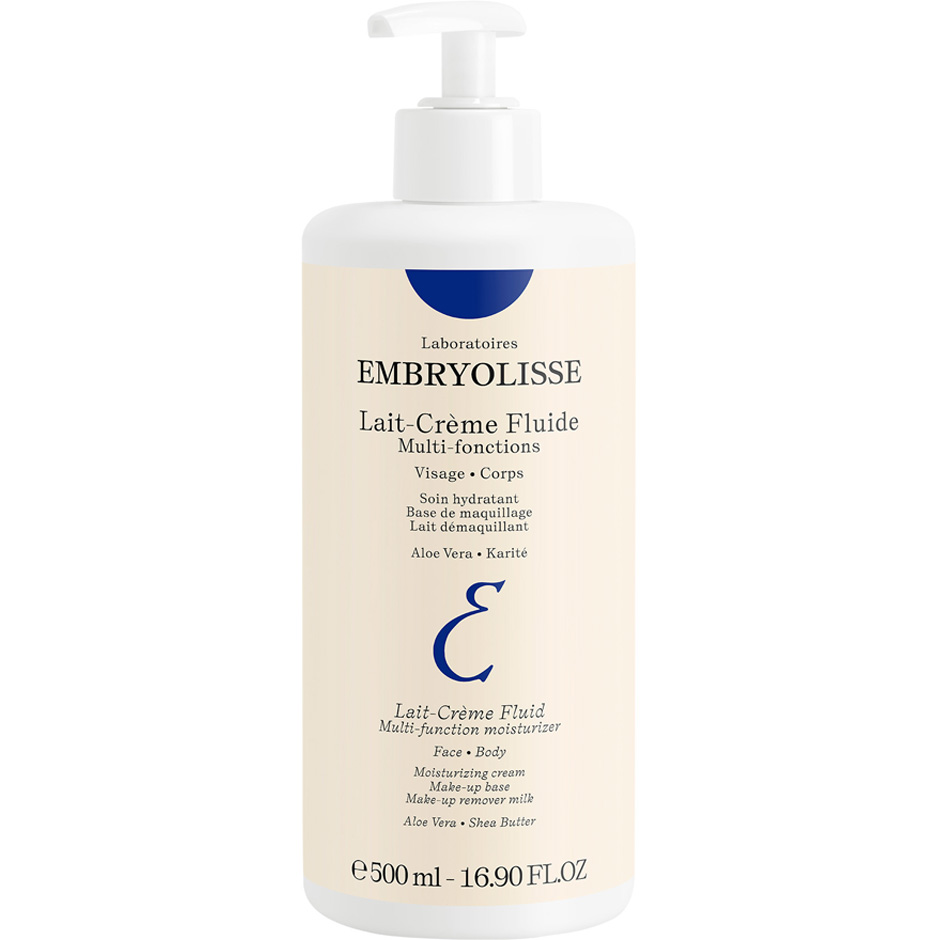 Lait Creme Fluid, 500 ml Embryolisse Body Lotion