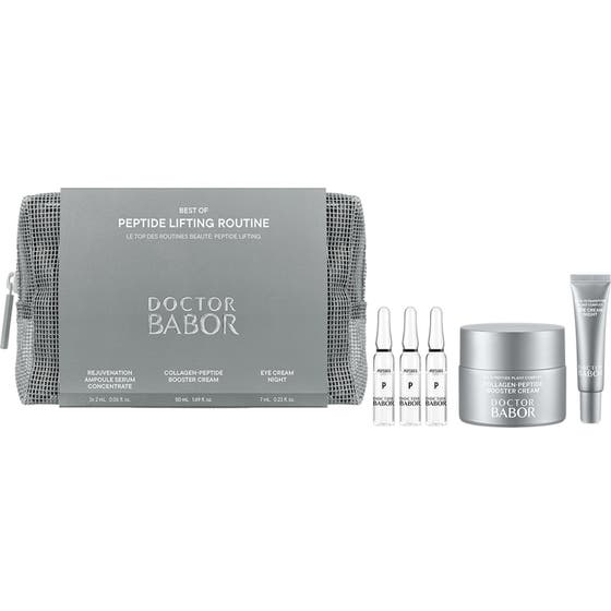 Peptide Lifting Routine