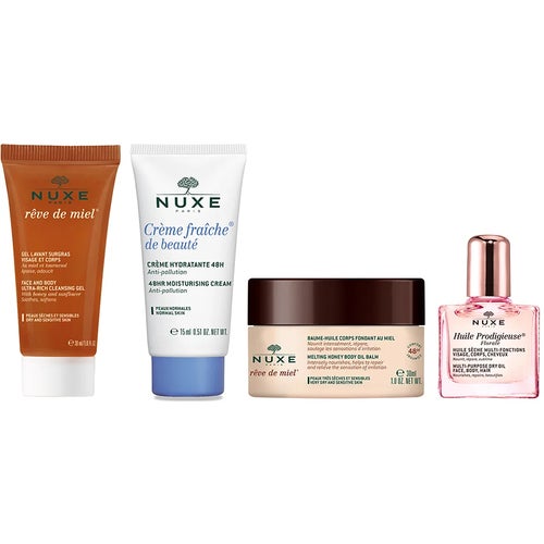 Nuxe Skincare Classic Gift