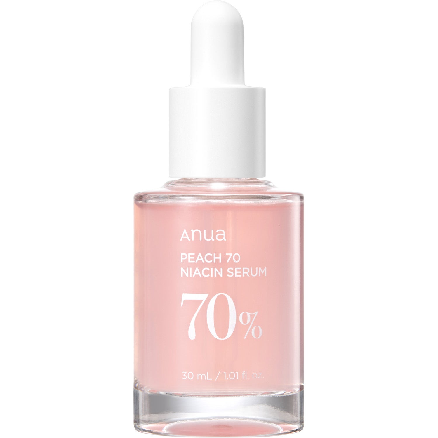 Anua Peach 70%Niacinamide Serum