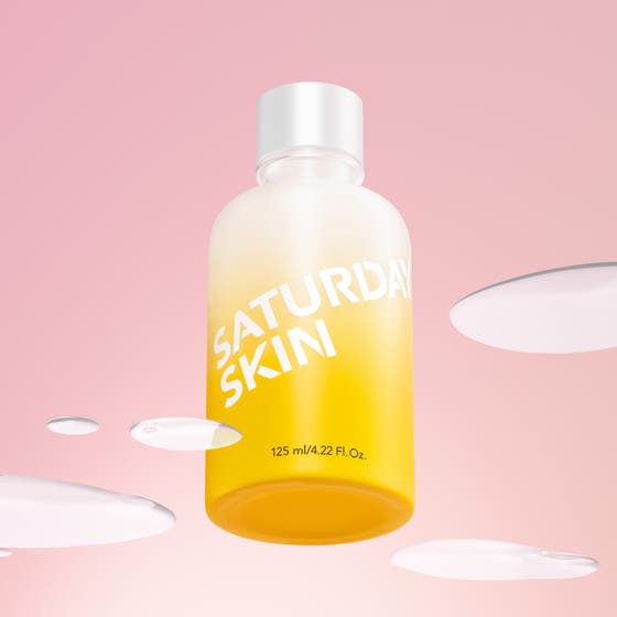 Yuzu Vitamin C Brightening Toner
