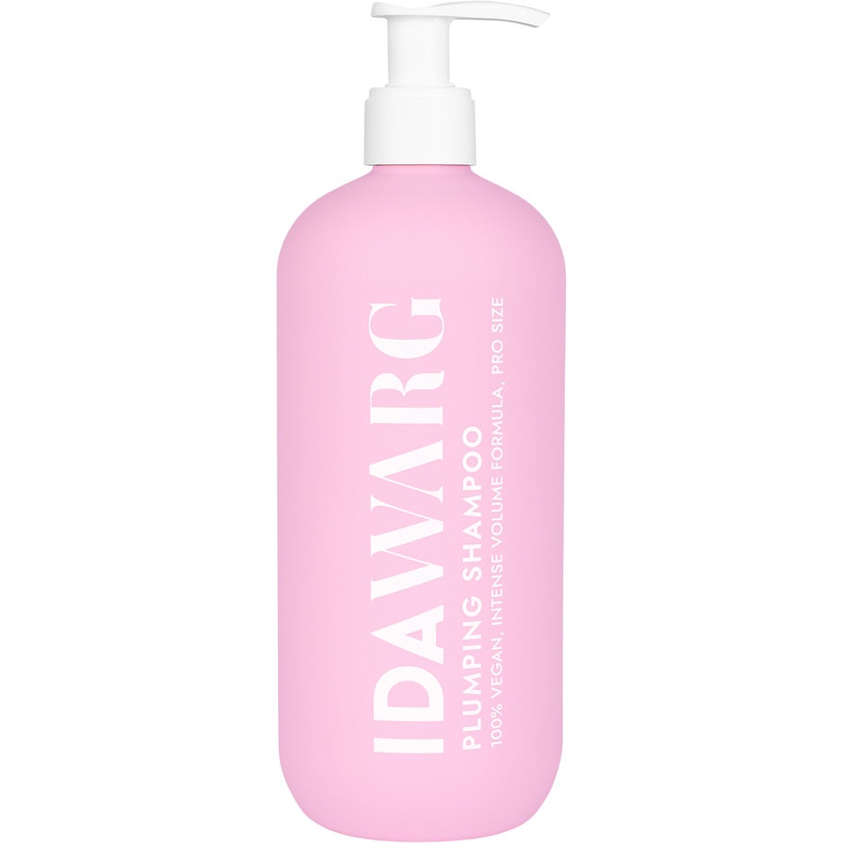 IDA WARG Beauty Plumping Shampoo Pro Size 500 ml