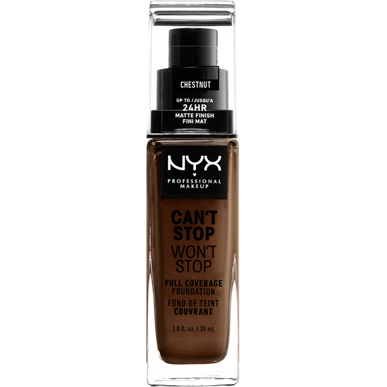 Can't Stop Won't Stop Foundation