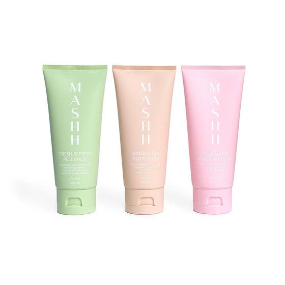 Triple Mask Glow Ritual