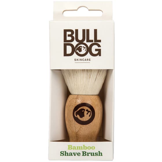 Bamboo Shave Brush