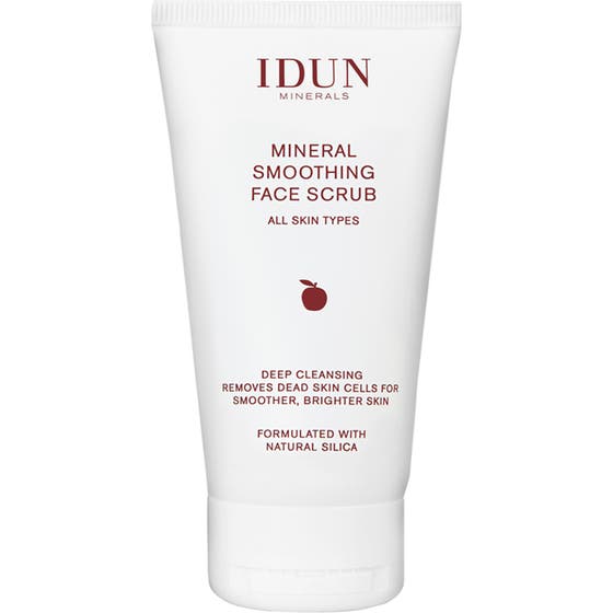 Smoothing Face Scrub
