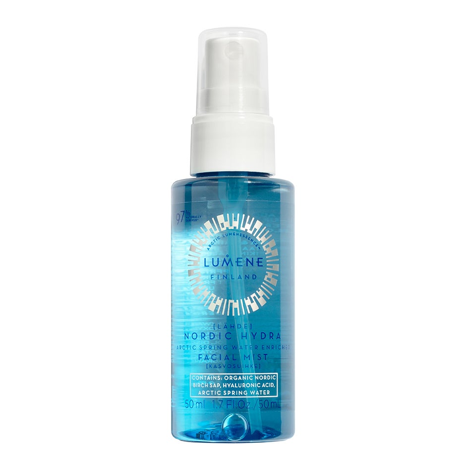 Lumene Nordic Hydra Arctic Spring Water Enriched Facial Mist - 50 ml