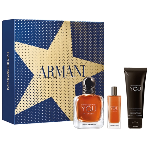 Armani Stronger With You Intensely