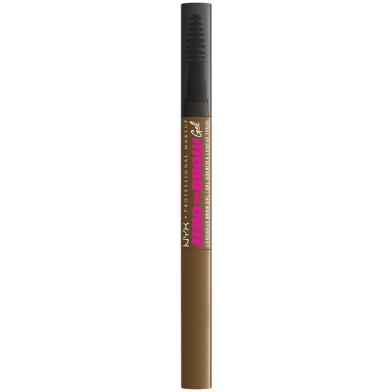 Zero To Brow Longwear Brow Gel