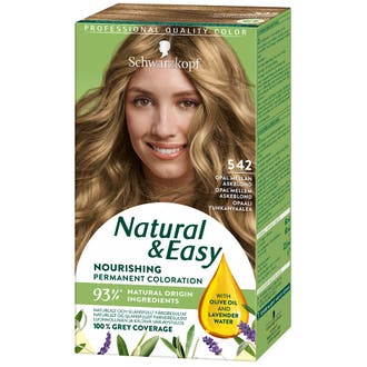 Natural & Easy