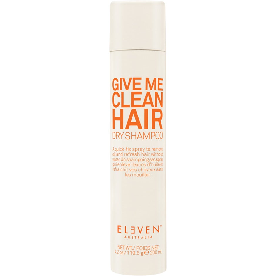 Eleven Australia Give Me Clean Hair Dry Shampoo