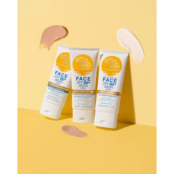 Spf 50+ Everyday Face Lotion