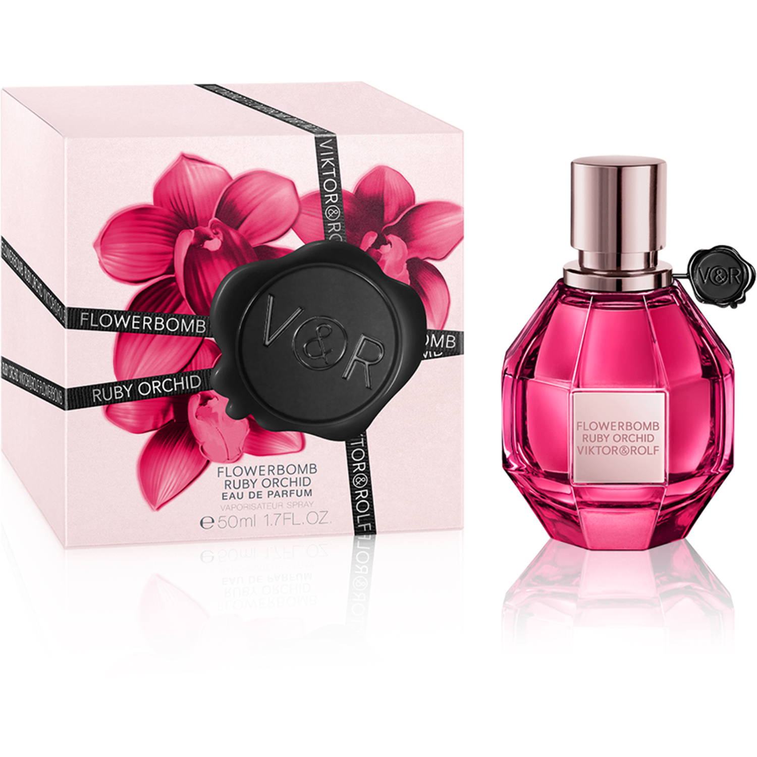 Flowerbomb Ruby Orchid