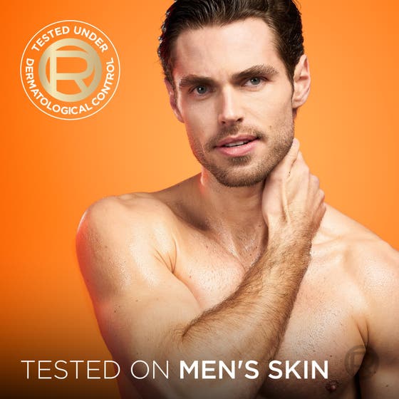 Men Expert Shower Gel