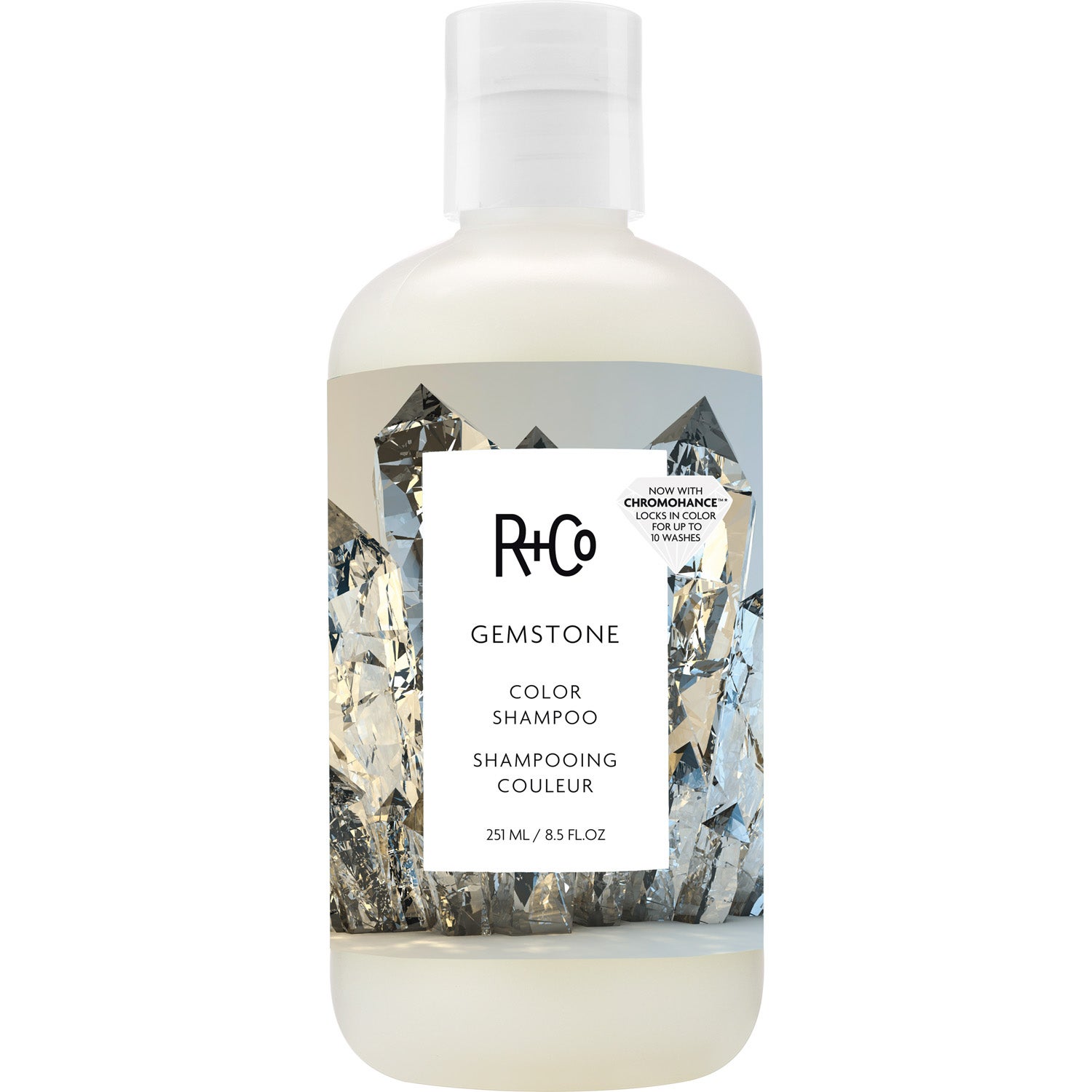 R+co R+Co Gemstone Color Shampoo 251 ml parfym
